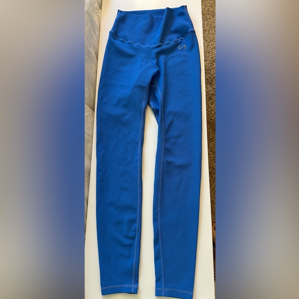 TLF Ribbed Leggings